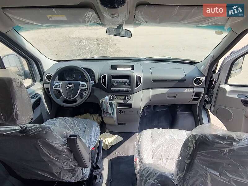 Минивэн JAC Sunray 2022 в Киеве