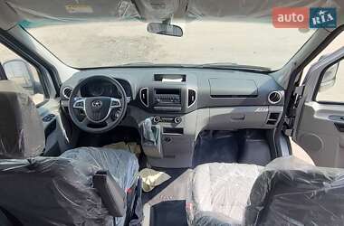 Минивэн JAC Sunray 2022 в 