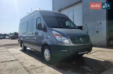 Минивэн JAC Sunray 2022 в Киеве