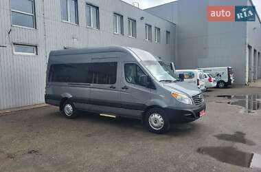 Мікроавтобус JAC Sunray 2022 в Києві