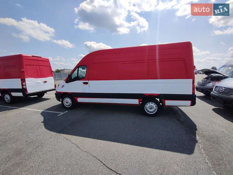 Другие автобусы JAC Sunray 2022 в Киеве