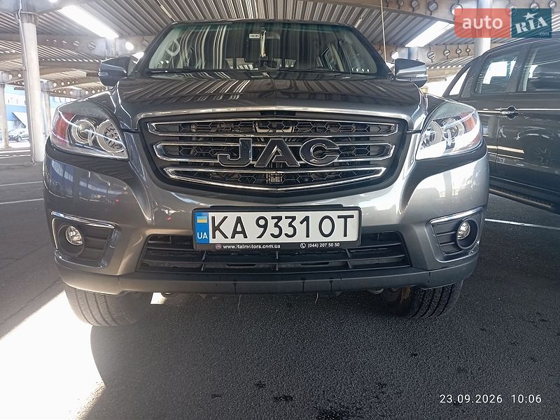 Пікап JAC T6 2024 в Києві