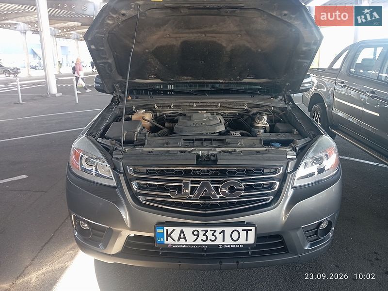 Пікап JAC T6 2024 в Києві