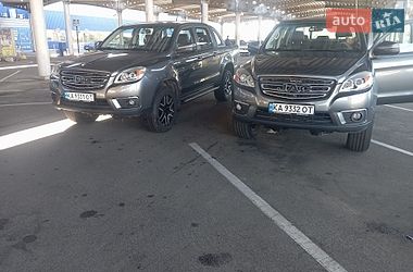 Пікап JAC T6 2024 в Києві