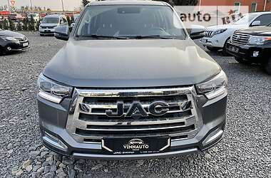 Пикап JAC T8 2021 в 