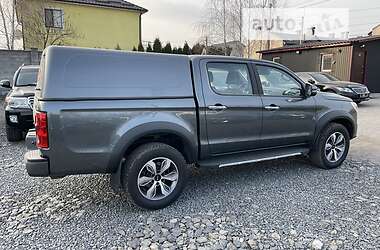 Пикап JAC T8 2021 в 