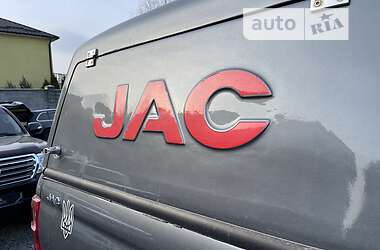 Пикап JAC T8 2021 в 