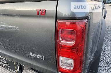 Пикап JAC T8 2021 в 