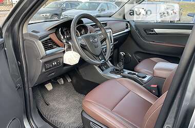 Пикап JAC T8 2021 в 