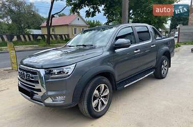 Пікап JAC T8 2021 в Чернігові