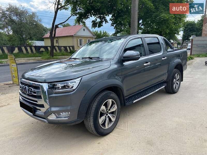 Пікап JAC T8 2021 в Чернігові