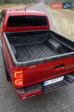 Пикап JAC T8 2020 в 