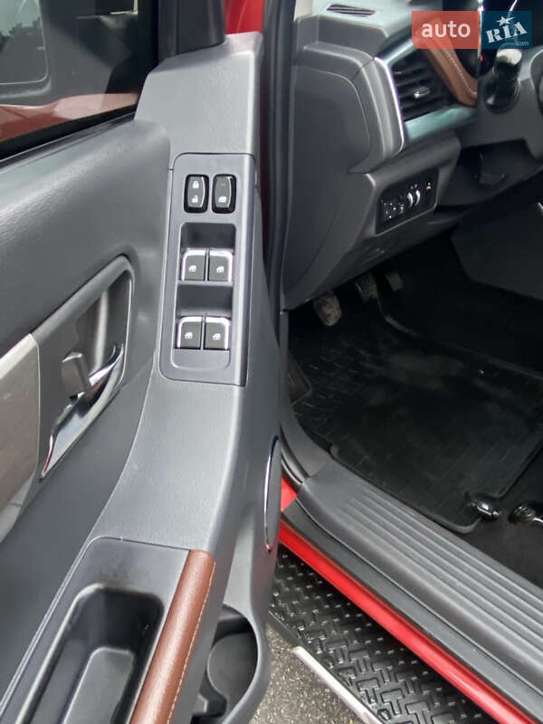 Пикап JAC T8 2020 в Кременчуге