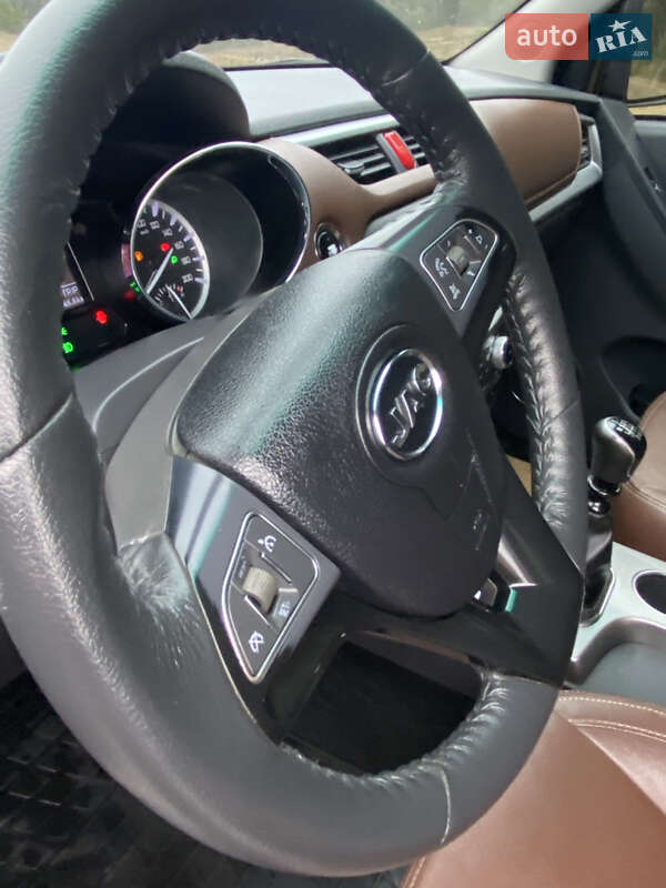 Пикап JAC T8 2020 в Кременчуге