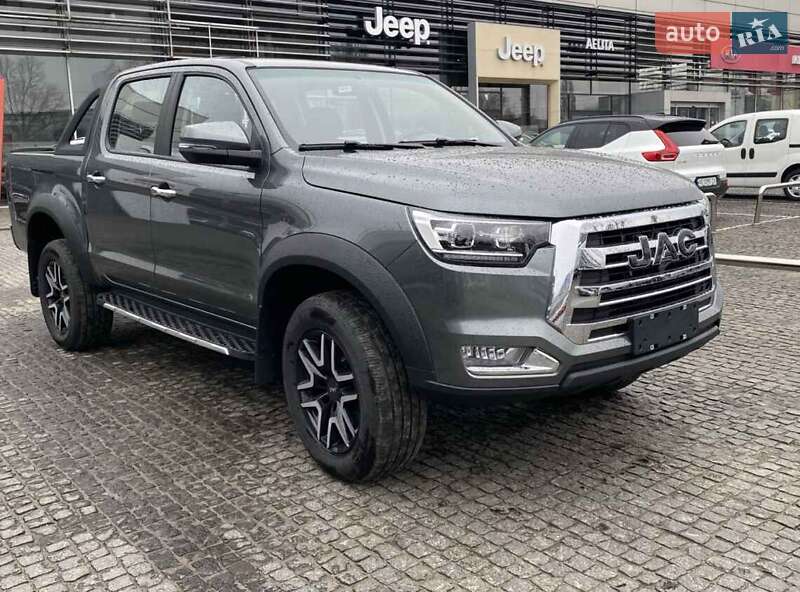 Пикап JAC T8 2023 в Днепре фото 8 Пикап JAC T8 2023 в Днепре