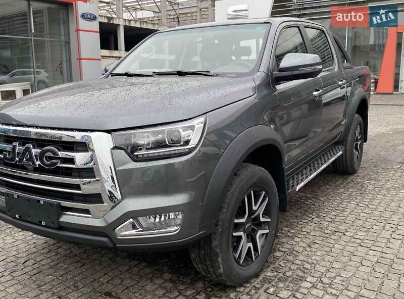 JAC T8 2023