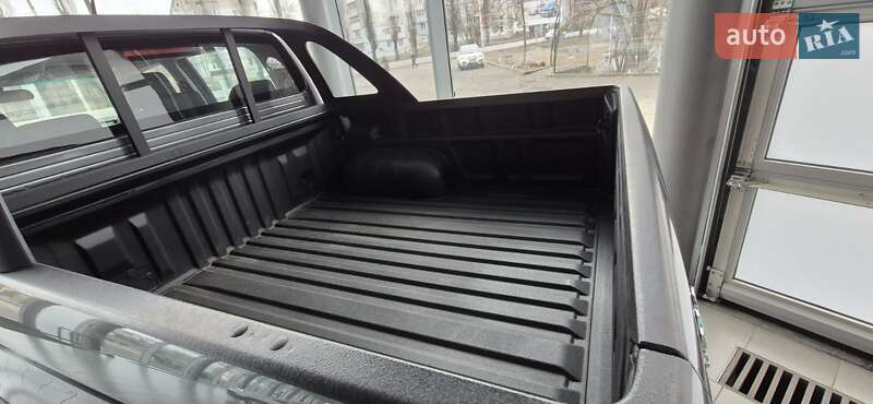 Пикап JAC T8 2023 в Днепре фото 5 Пикап JAC T8 2023 в Днепре