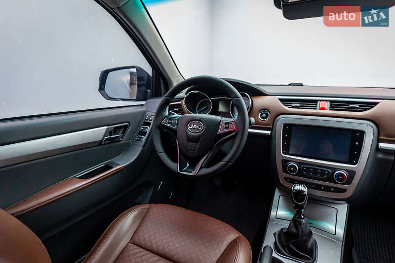 Пикап JAC T8 2021 в Киеве