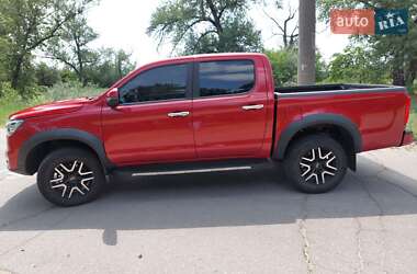 Пикап JAC T8 2020 в 