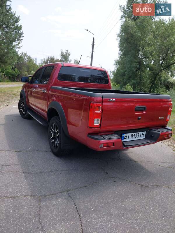 Пикап JAC T8 2020 в Кременчуге