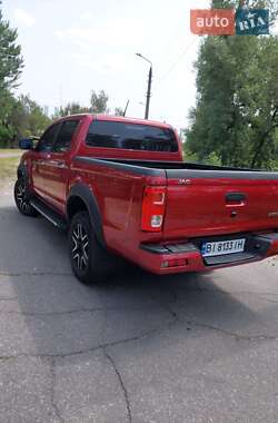 Пикап JAC T8 2020 в 