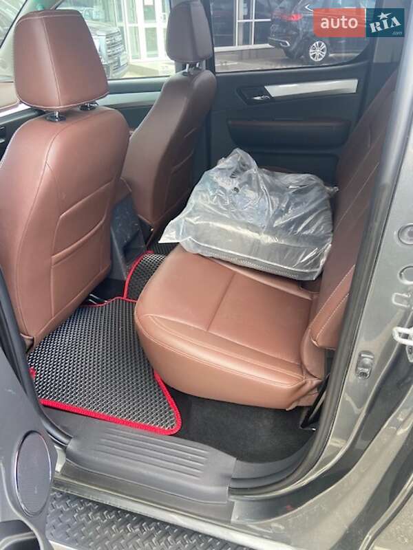 Пикап JAC T8 2021 в Чернигове