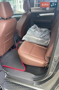 Пикап JAC T8 2021 в 