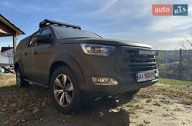 Пікап JAC T8 2020 в Києві