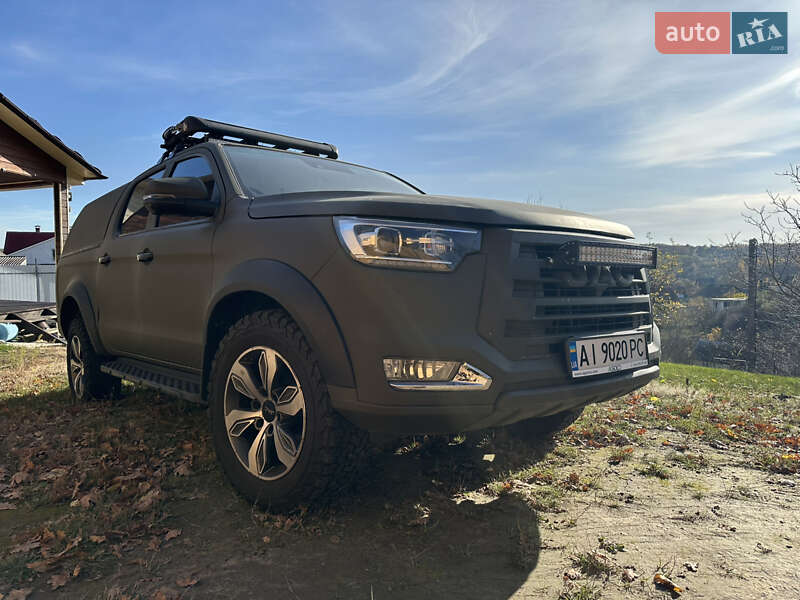 JAC T8 2020 JAC T8 2020