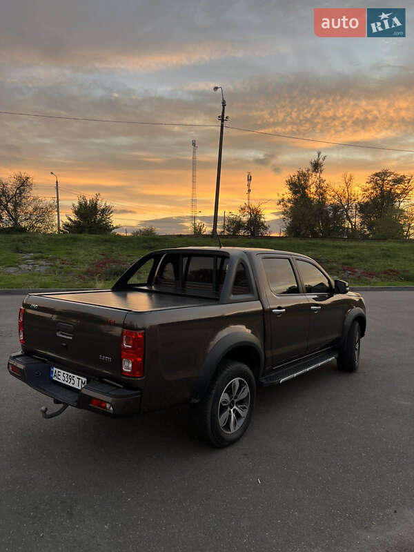 Пикап JAC T8 2020 в Кривом Роге