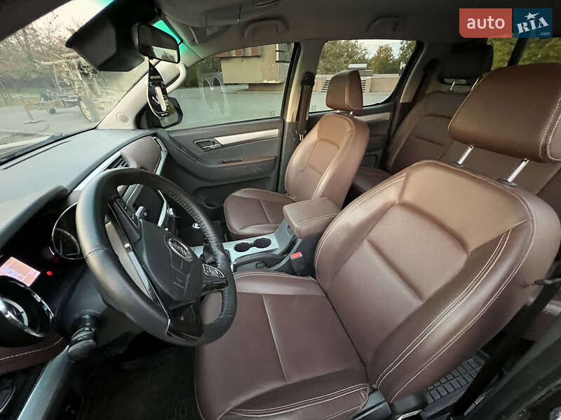 Пикап JAC T8 2020 в Кривом Роге