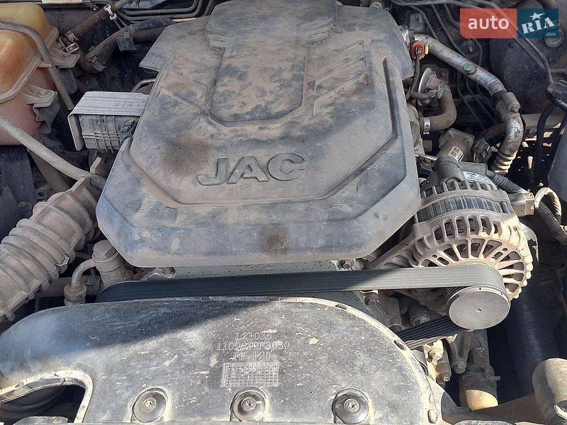 Пикап JAC T8 2021 в Полтаве