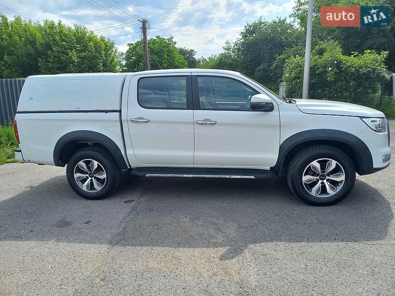 Пикап JAC T8 2021 в Полтаве