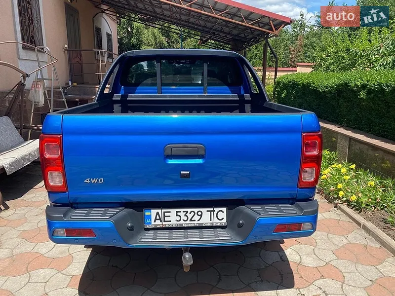 JAC T8 2021 VIN LJ11PABD4MC019429 фото оголошення 8 з 29