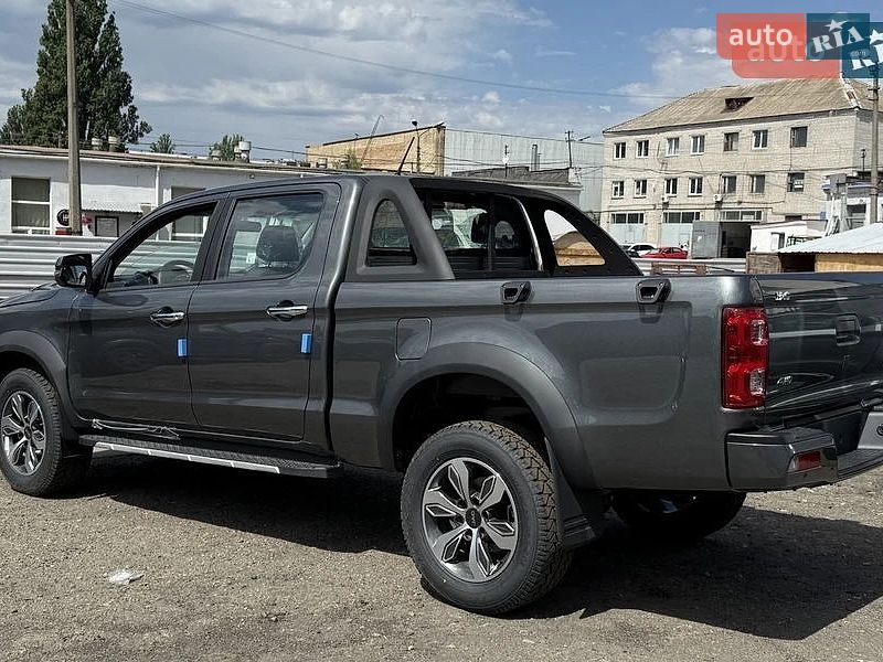Пикап JAC T8 2026 в Кривом Роге