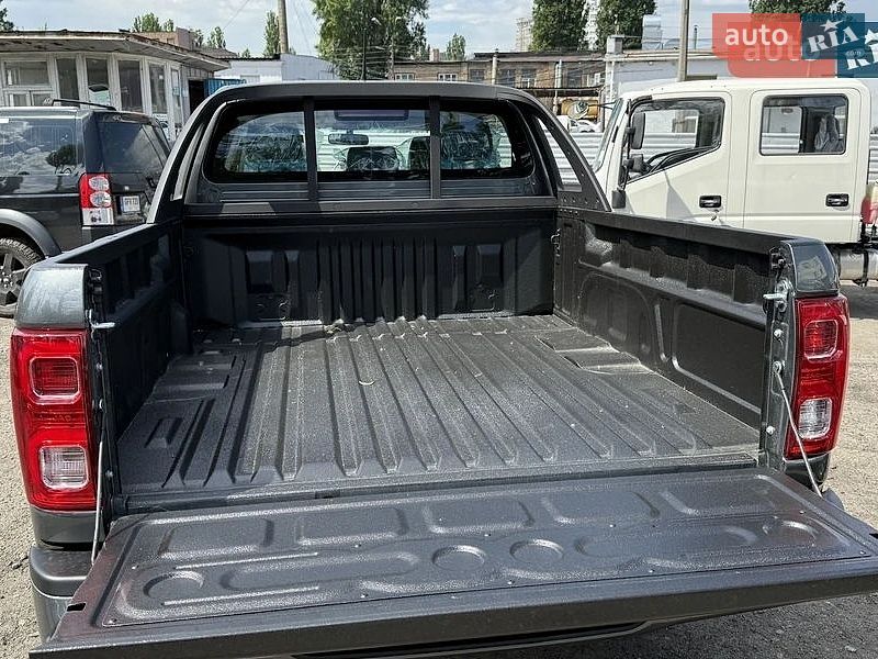 Пикап JAC T8 2026 в Кривом Роге