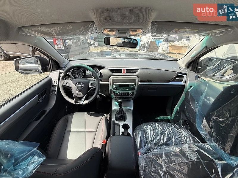 Пикап JAC T8 2026 в Кривом Роге