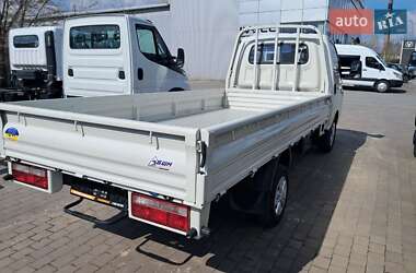 Борт JAC X200 2024 в 