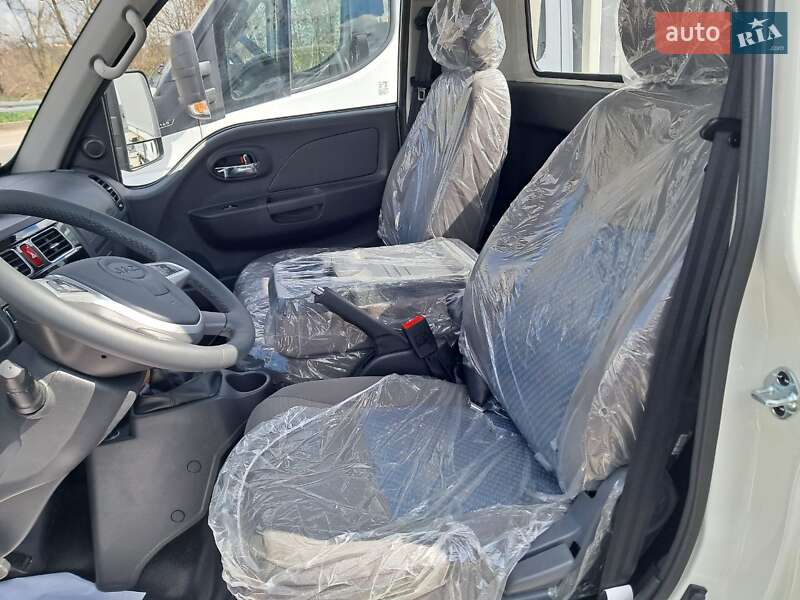 Борт JAC X200 2024 в Днепре