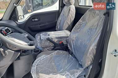 Борт JAC X200 2024 в 