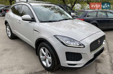 Внедорожник / Кроссовер Jaguar E-Pace 2018 в Киеве