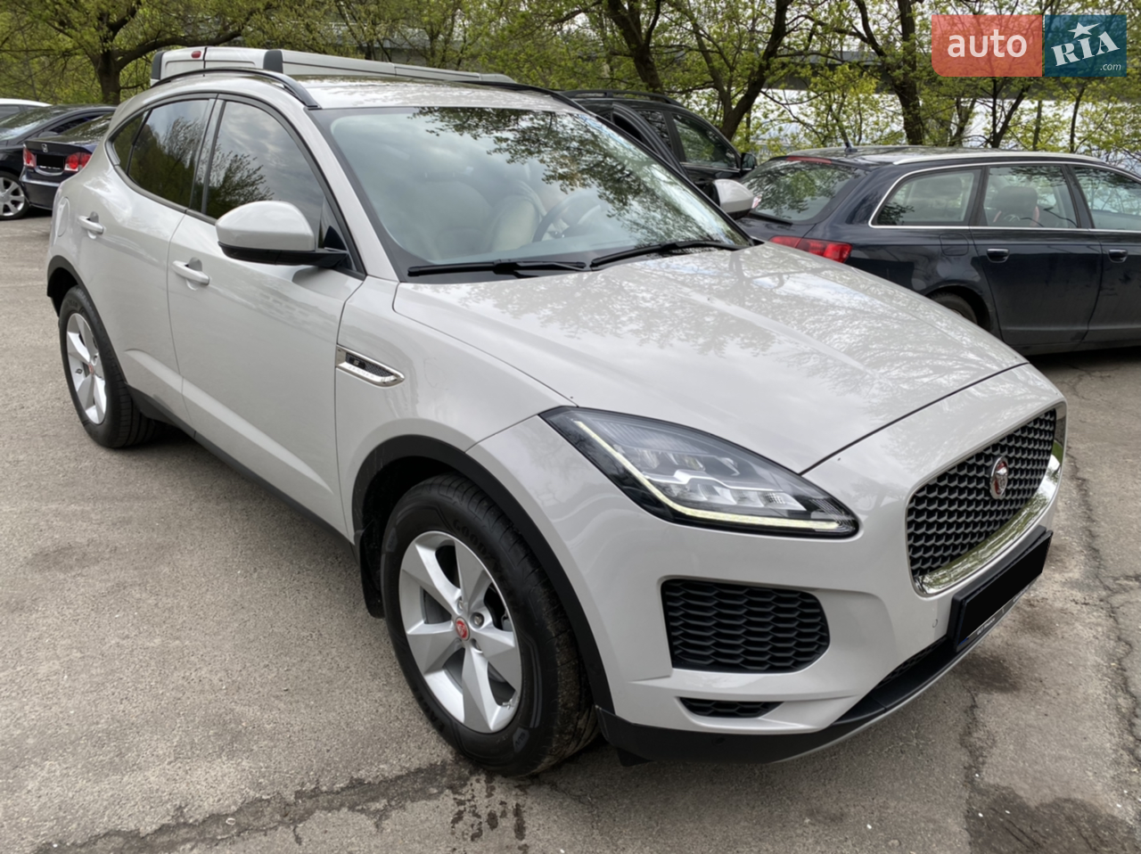 2018 Jaguar E-Pace - мініатюра 27