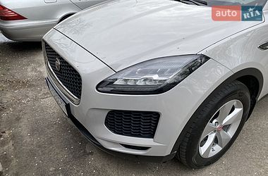 Внедорожник / Кроссовер Jaguar E-Pace 2018 в Киеве
