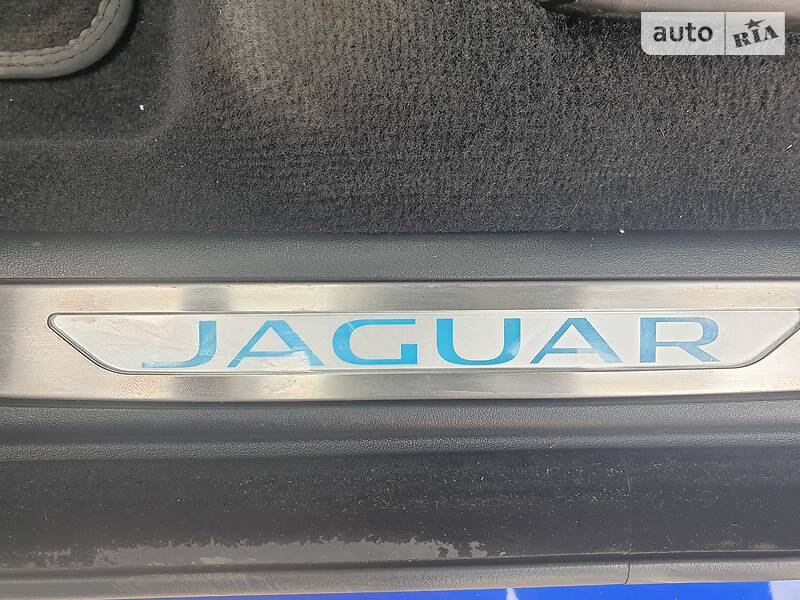 Внедорожник / Кроссовер Jaguar E-Pace 2018 в Одессе
