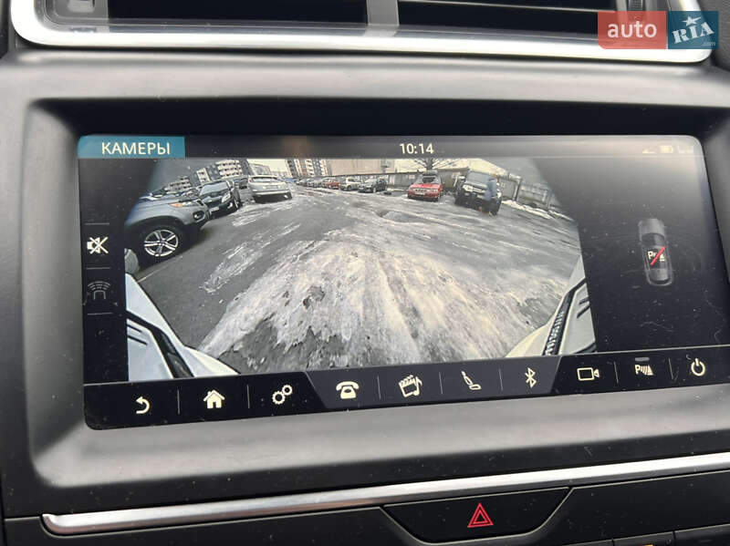 Внедорожник / Кроссовер Jaguar E-Pace 2019 в Киеве фото 7 Внедорожник / Кроссовер Jaguar E-Pace 2019 в Киеве