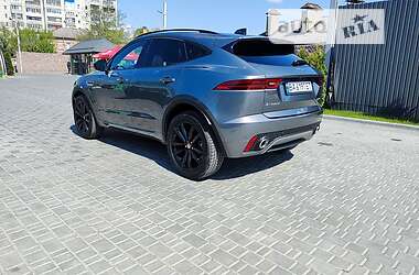 Внедорожник / Кроссовер Jaguar E-Pace 2019 в Кропивницком