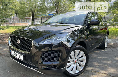 Внедорожник / Кроссовер Jaguar E-Pace 2018 в Киеве