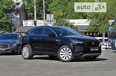 Внедорожник / Кроссовер Jaguar E-Pace 2017 в Киеве