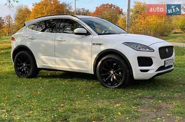 Внедорожник / Кроссовер Jaguar E-Pace 2020 в Кропивницком