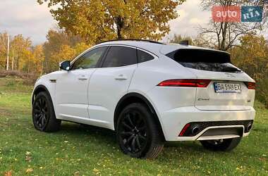 Внедорожник / Кроссовер Jaguar E-Pace 2020 в Кропивницком